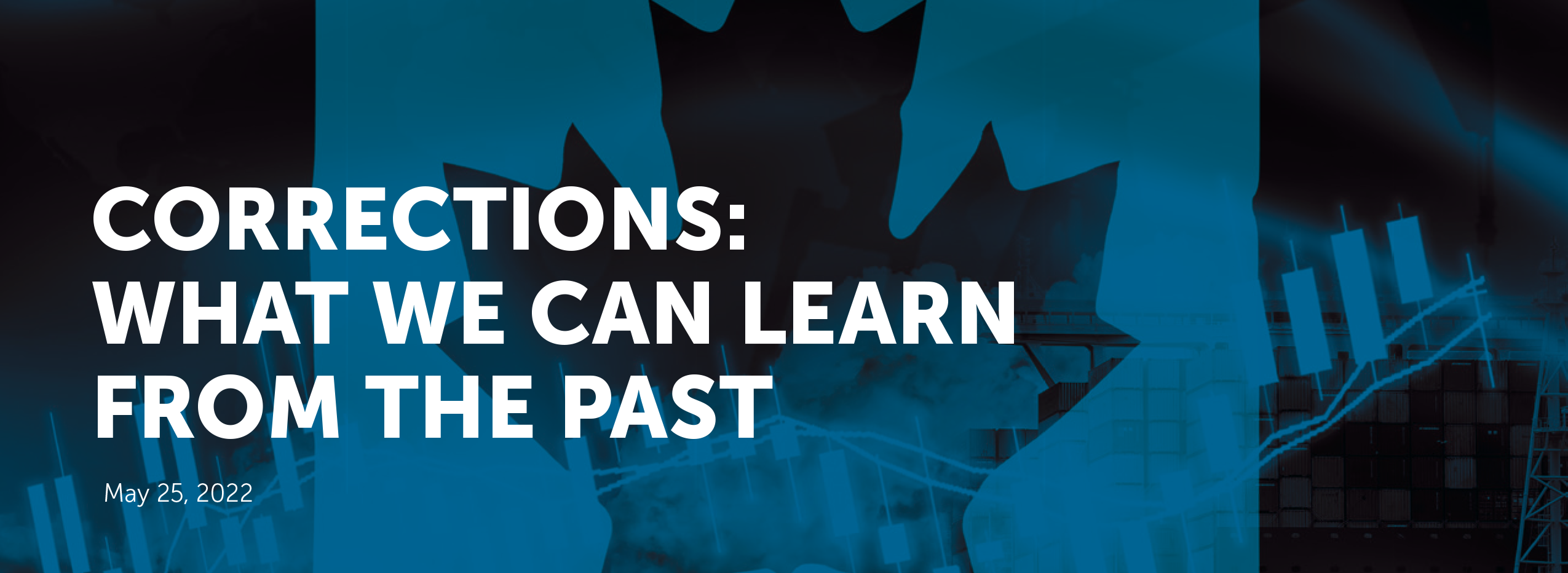 Corrections: what we can learn from the past