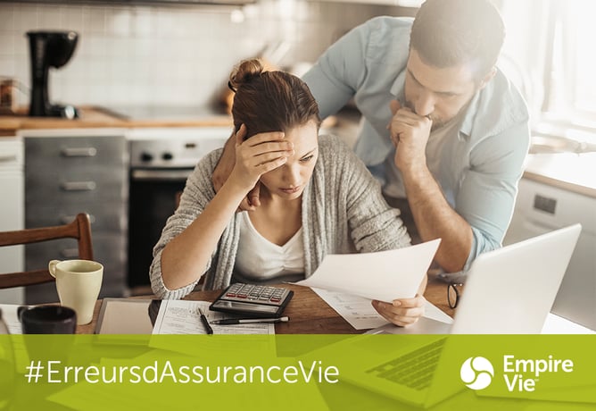 Assurance vie : les erreurs à éviter