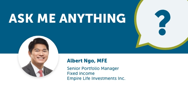 Ask me anything: Albert Ngo, MFE