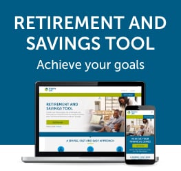 Retirement Savings Tool